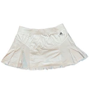 Adidas Stella McCartney White Tennis Skort Size Small (36)